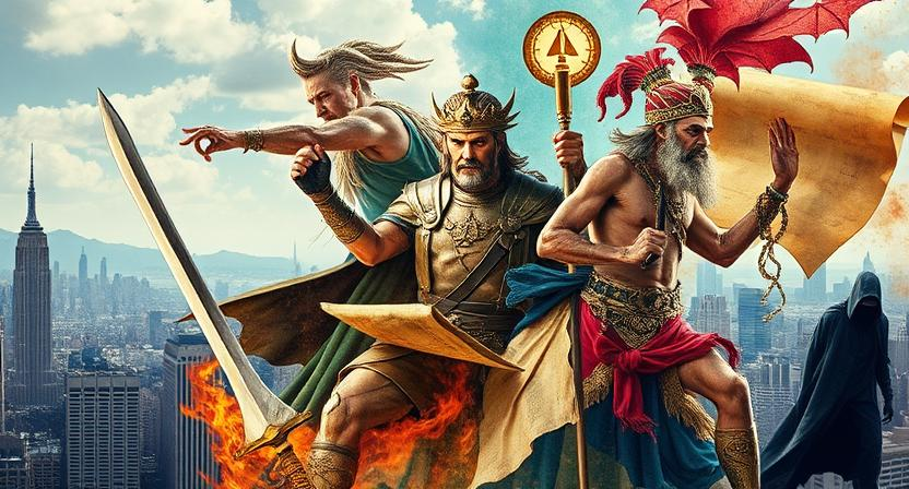 Mythological Archetypes