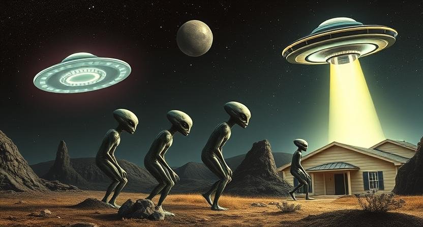 Aliens