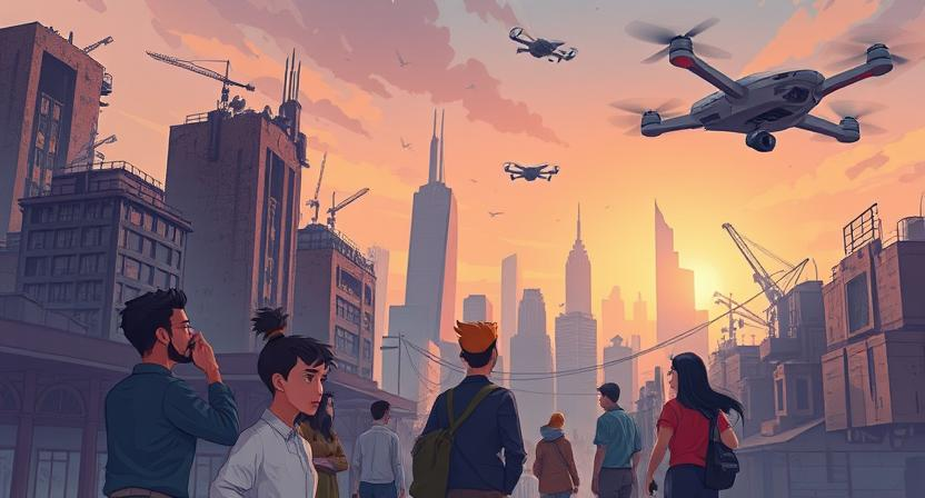 Dystopian