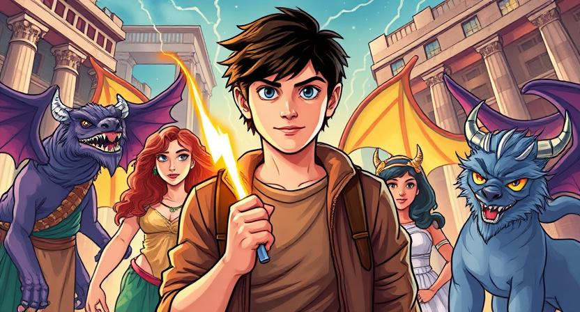 Greek Myths