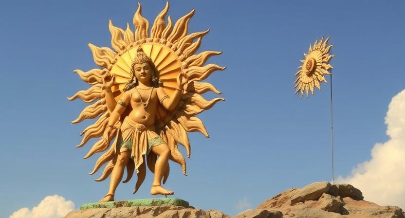 Sun Gods